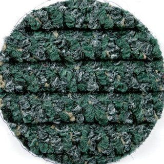 Andersen 296 Green Polypropylene WaterHog DiamondCord Mat, 5' Length x 3' Width