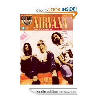 Nirvana Songbook Guitar Play Along Volume 78 (Hal Leonard Guitar Play Along) eBook Nirvana Kindle Store