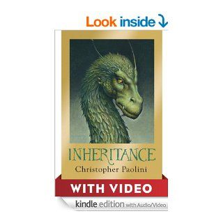 Inheritance Deluxe Edition with Video (The Inheritance Cycle) eBook Christopher Paolini Kindle Store