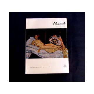 Manet Pierre Courthion 9780810902602 Books