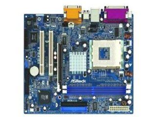 ASRock K7S41GX   Motherboard   micro ATX   Socket A   SiS741GX   Ethernet   onboard graphics   6 channel audio Computers & Accessories