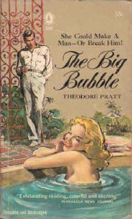 The Big Bubble (Vintage Pop Library G268) Theodore Pratt Books