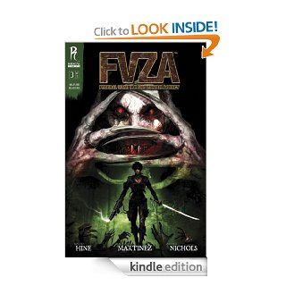 F.V.Z.A. Federal Vampire and Zombie Agency #3 eBook David Hine, Wayne Nichols, Roy Allan Martinez Kindle Store
