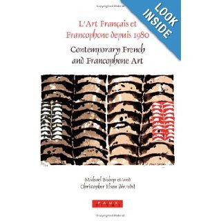 L'Art franais et francophone depuis 1980 / Contemporary French and Francophone Art (Faux Titre 269) Michael Bishop, Christopher Elson 9789042018778 Books