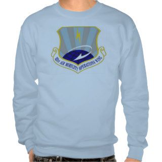 521st Air Mobility Operations Wing / Sweat Shirt