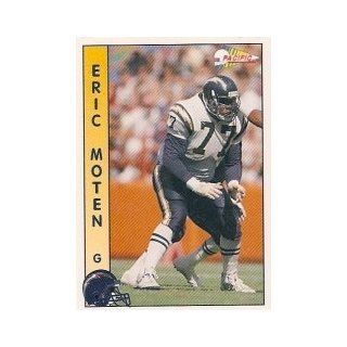 1992 Pacific #272 Eric Moten Sports Collectibles