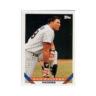 1993 Topps #273 Dan Walters Sports Collectibles