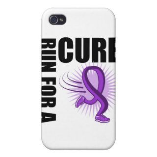 Lupus Run For A Cure iPhone 4/4S Case