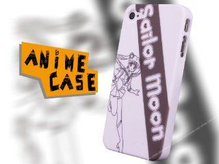 iPhone 4 & 4S HARD CASE anime Sailor Moon + FREE Screen Protector (C274 0010) Cell Phones & Accessories