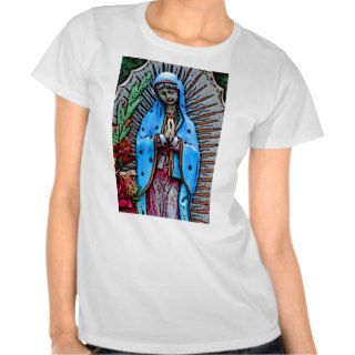 Mother Mary Tshirts