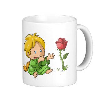little LITTLE Prince Coffee Mug