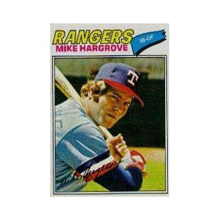 1977 Topps #275 Mike Hargrove   VG Sports Collectibles