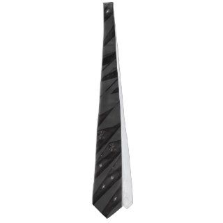 F 117 Nighthawk Neck Tie