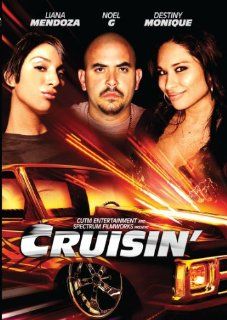 Cruisin' Liana Mendoza, Noel G, Destiny Monique, John F. Uranday Movies & TV
