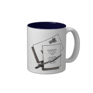 Tie The Knot Perfect Special Personalizable Mugs