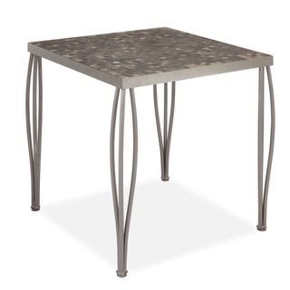 Glen Rock Marble Square Bistro Table Dining Tables