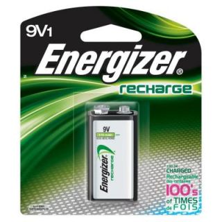 Energizer 9 Volt Rechargeable Battery NH22NBP