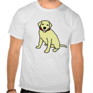 Yellow Lab Shirt