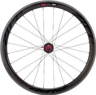 Zipp 303 Firecrest Carbon Road Wheel   Clincher  Bike Wheels  Sports & Outdoors