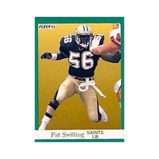 1991 Fleer #303 Pat Swilling Sports Collectibles