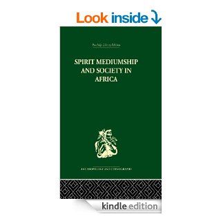 Spirit Mediumship and Society in Africa eBook John Beattie, John Middleton Kindle Store