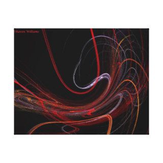 Many Paths Gallery Wrap Canvas