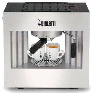 Bialetti Caffe Concerto Espresso Machine Barista Expresso Machine Kitchen & Dining