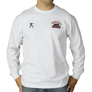 Embroidered Karate Academy