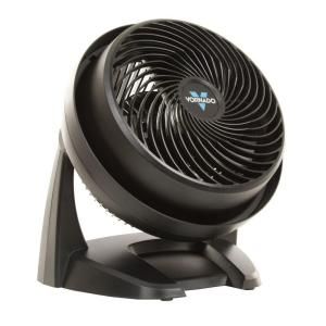Vornado 9 in. 3 Speed Whole Room Air Circulator Floor Fan 630B
