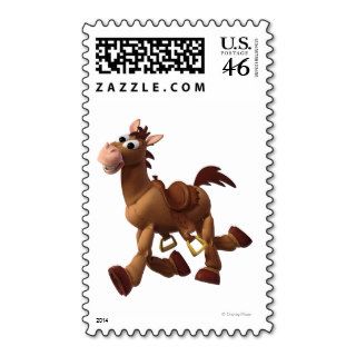 Toy Story 3   Bullseye Postage Stamps