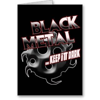 Black Metal music tshirt hat hoodie sticker poster Cards