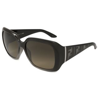 Fendi Women's FS5200 Rectangular Sunglasses Fendi Designer Sunglasses