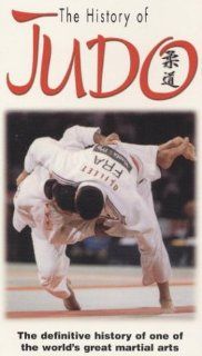 History of Judo [VHS] History of Judo Movies & TV