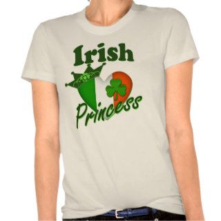 Irish Princess Shirt