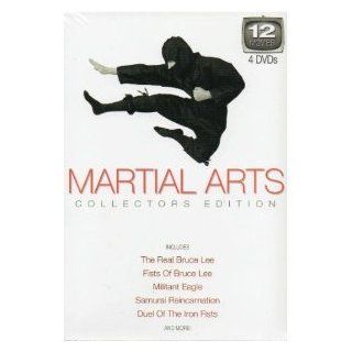 Martial Arts Collectors Edition Movies & TV