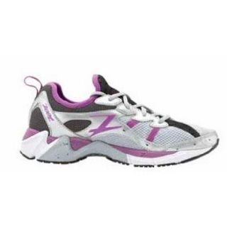 Zoot Sports 2011 Women's Advantage WR Triathlon/Running Shoe   Z1112551 (Grey/Amethyst/Silver   10.5) Shoes