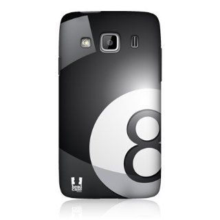 Head Case Designs Billiard Ball Collection Hard Back Case Cover For Samsung Galaxy Xcover S5690 