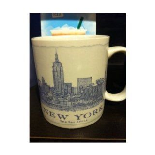 Starbucks City Mug New York, 18 oz Kitchen & Dining