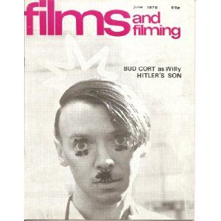 FILMS AND FILMING. June 1978. #285 Robin, ed Bean Books
