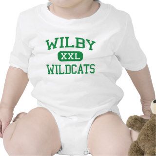 Wilby   Wildcats   High   Waterbury Connecticut T shirts