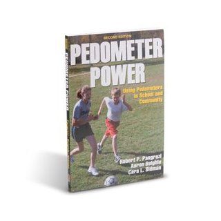 Pedometer Power 2nd Edition (EA)  Sport Pedometers  Sports & Outdoors