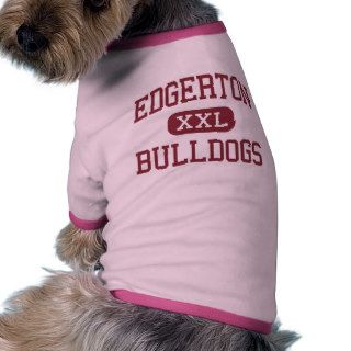 Edgerton   Bulldogs   High School   Edgerton Ohio Dog Clothing