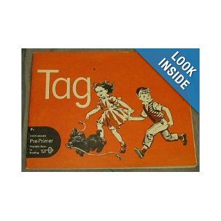 Tag (Phonetic keys to reading  a basic reading series) Theodore L Harris Books
