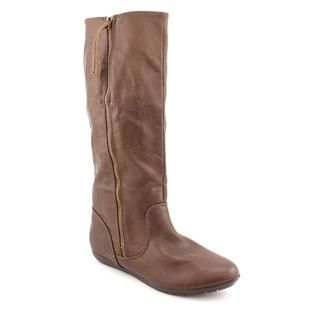 New Directions Women's 'Tribute' Faux Leather Boots (Size 10 ) Boots