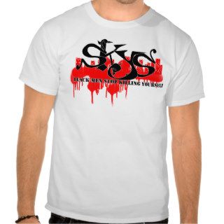 SKYS City Scape Shirt