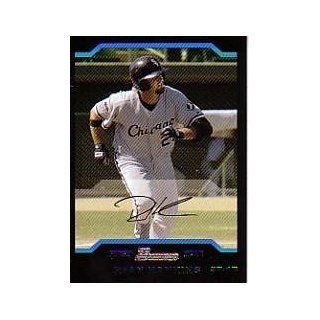 2004 Bowman #287 Ryan Hankins FY RC Sports Collectibles