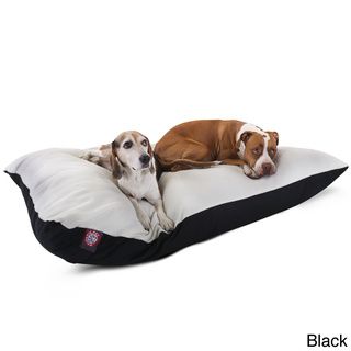 Extra Large Rectangular Pet Bed Majestic Pet Products Other Pet Beds
