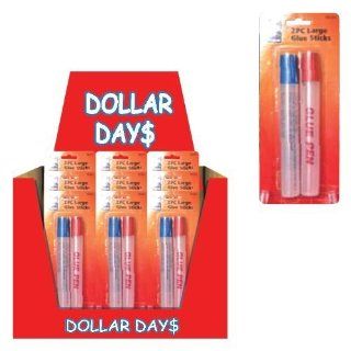 Dependable Storage Delivery 51 54089 Glue Stick   Case of 288 Toys & Games