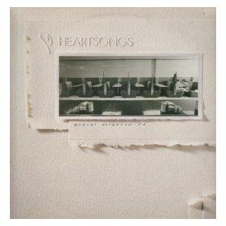 HEARTSONGS LP (VINYL ALBUM) UK SPARROW 1986 Music