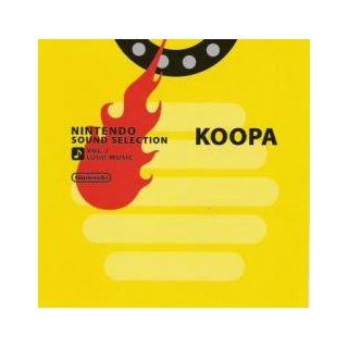 Nintendo Sound Selection Vol.2 Koopa (Loud Music) Nintendo Soundtrack CD  Other Products  